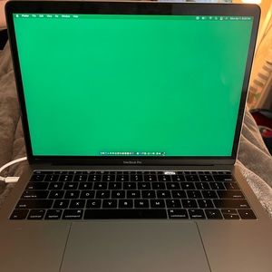 SOLD-Apple MacBook Pro 2017 for parts